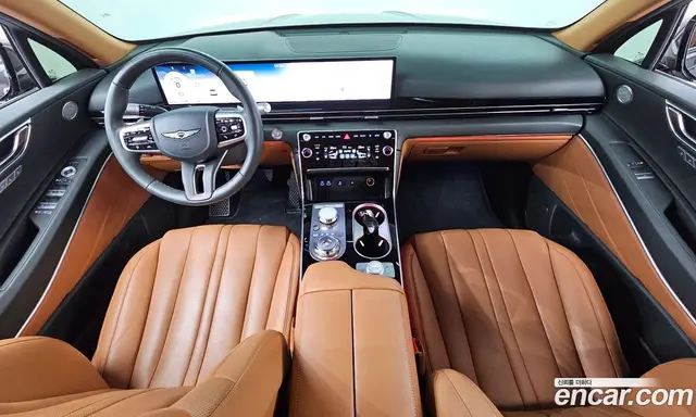 Genesis GV80 2024 2.5 автомат (гидро), миниатюра 7 Genesis GV80 2024 2.5 автомат (гидро), миниатюра 7