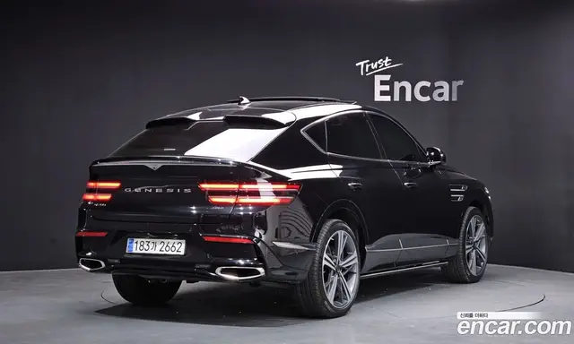 Genesis GV80, 2024, 15 945 км