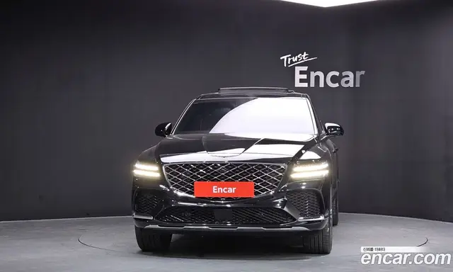 Genesis GV80 2024 2.5 автомат (гидро), миниатюра 2