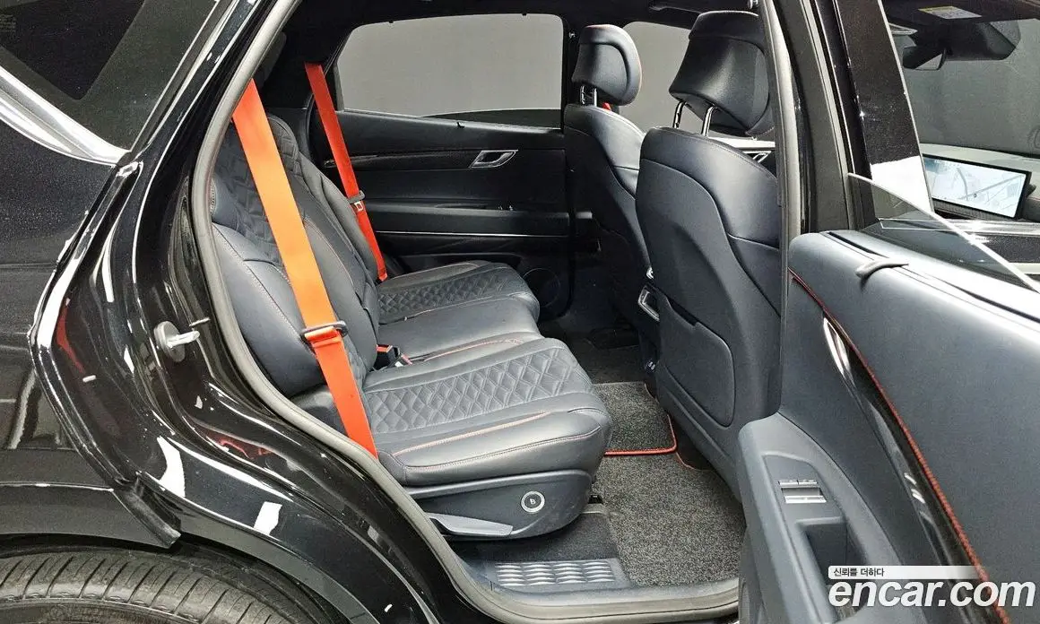 Genesis GV80 2024 2.5 автомат (гидро), фото 11
