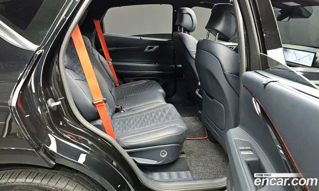 Genesis GV80 2024 2.5 автомат (гидро), миниатюра 11