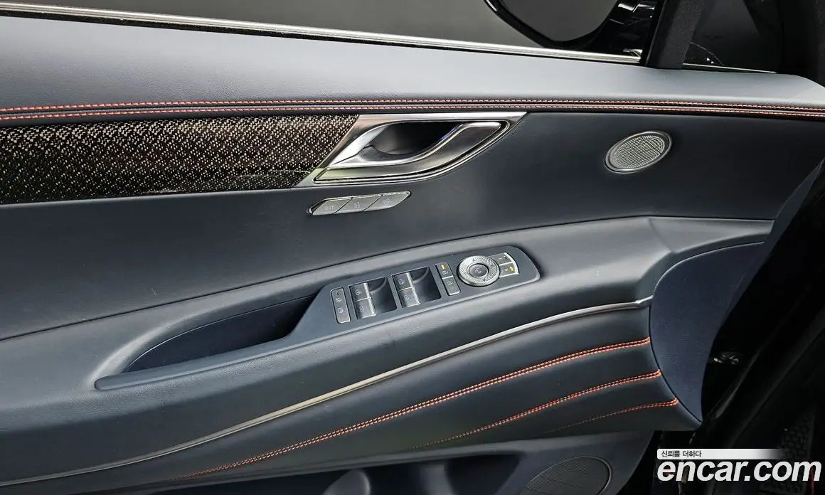 Genesis GV80 2024 2.5 автомат (гидро), фото 16