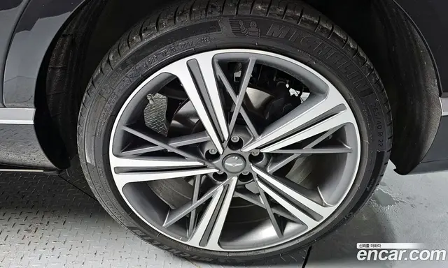 Genesis GV80 2024 2.5 автомат (гидро), миниатюра 4