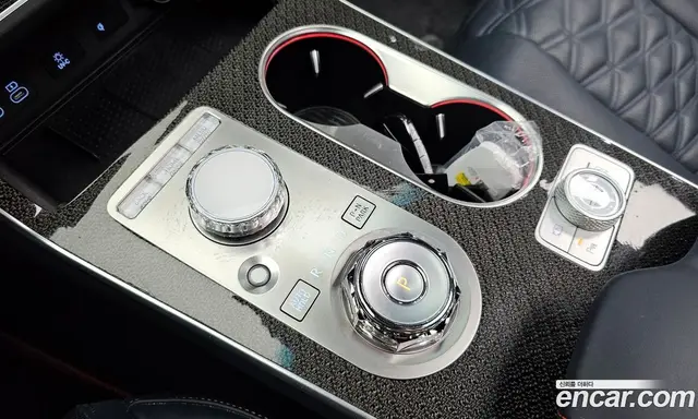 Genesis GV80 2024 2.5 автомат (гидро), миниатюра 8