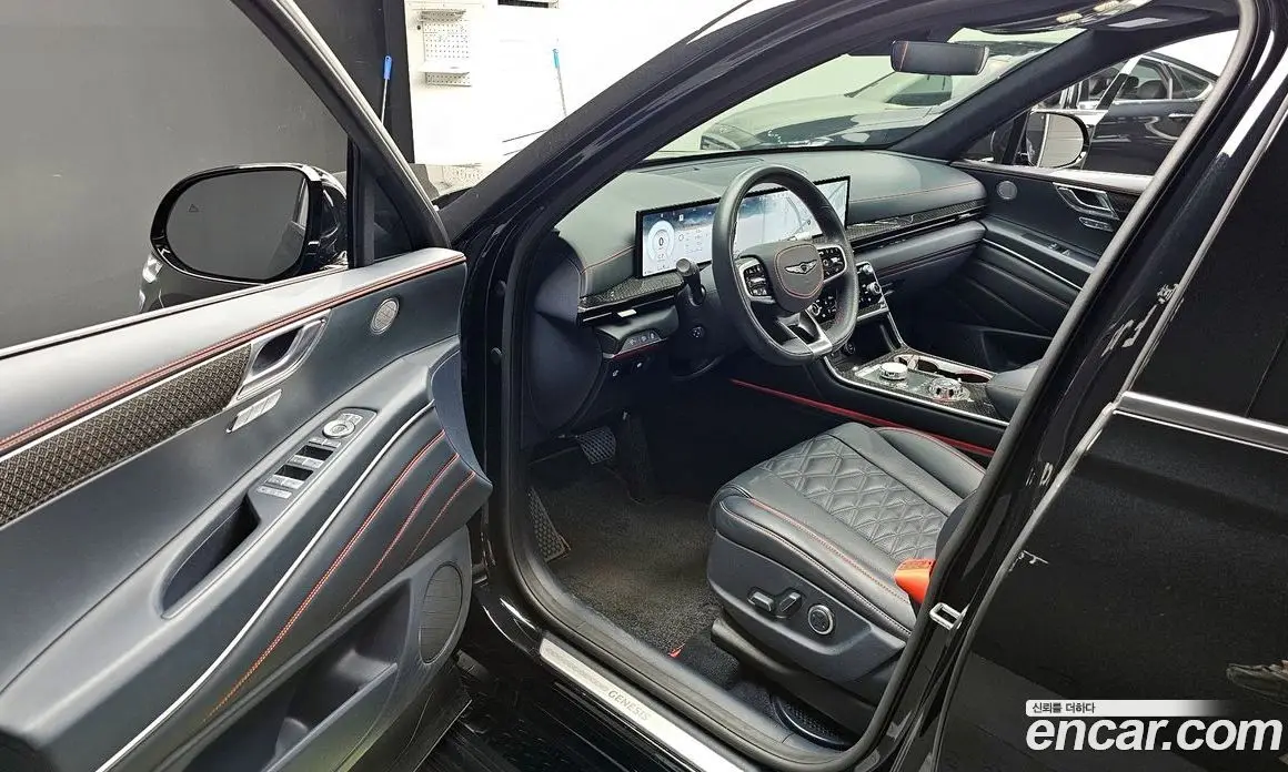 Genesis GV80 2024 2.5 автомат (гидро), фото 9