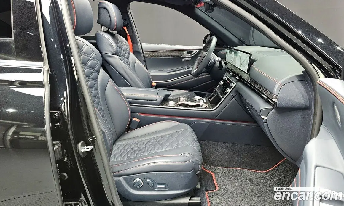Genesis GV80 2024 2.5 автомат (гидро), фото 10