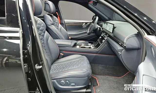 Genesis GV80 2024 2.5 автомат (гидро), миниатюра 10