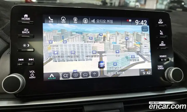 Honda Accord 2022 1.5 автомат (гидро), миниатюра 11 Honda Accord 2022 1.5 автомат (гидро), миниатюра 11