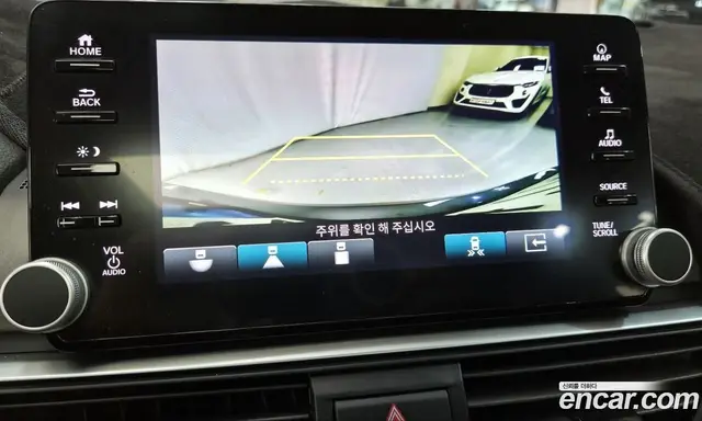 Honda Accord 2022 1.5 автомат (гидро), миниатюра 12