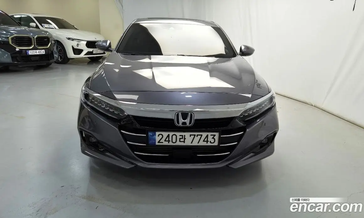 Honda Accord 2022 1.5 автомат (гидро), фото 4 Honda Accord 2022 1.5 автомат (гидро), фото 4