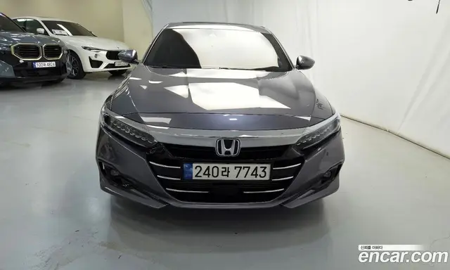Honda Accord 2022 1.5 автомат (гидро), миниатюра 4 Honda Accord 2022 1.5 автомат (гидро), миниатюра 4