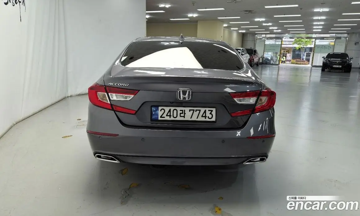 Honda Accord 2022 1.5 автомат (гидро), фото 5 Honda Accord 2022 1.5 автомат (гидро), фото 5