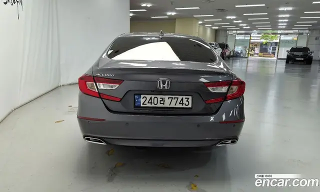 Honda Accord 2022 1.5 автомат (гидро), миниатюра 5 Honda Accord 2022 1.5 автомат (гидро), миниатюра 5