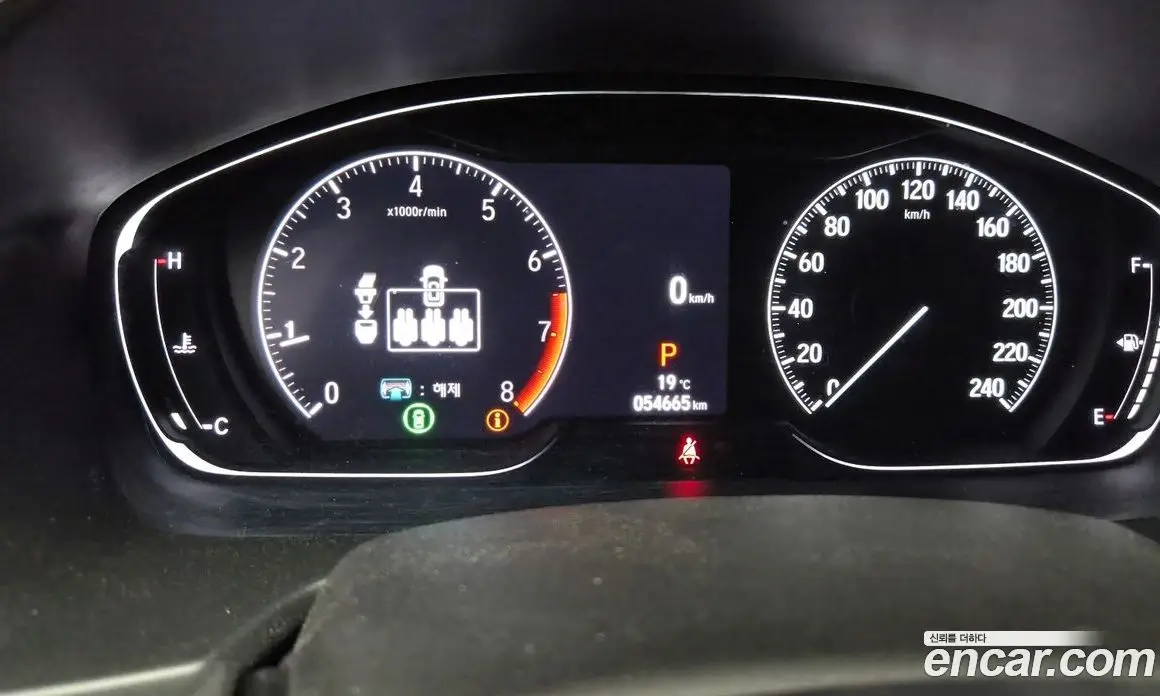 Honda Accord 2022 1.5 автомат (гидро), фото 7 Honda Accord 2022 1.5 автомат (гидро), фото 7