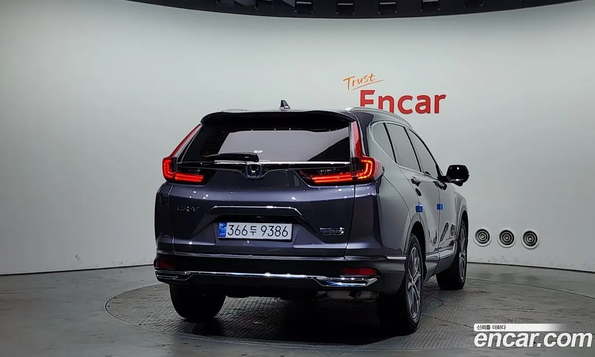 Honda CR-V 2022 2.0 автомат (гидро), фото 4 Honda CR-V 2022 2.0 автомат (гидро), фото 4