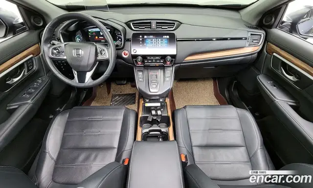 Honda CR-V 2022 2.0 автомат (гидро), миниатюра 7 Honda CR-V 2022 2.0 автомат (гидро), миниатюра 7