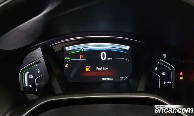 Honda CR-V 2022 2.0 автомат (гидро), миниатюра 8 Honda CR-V 2022 2.0 автомат (гидро), миниатюра 8
