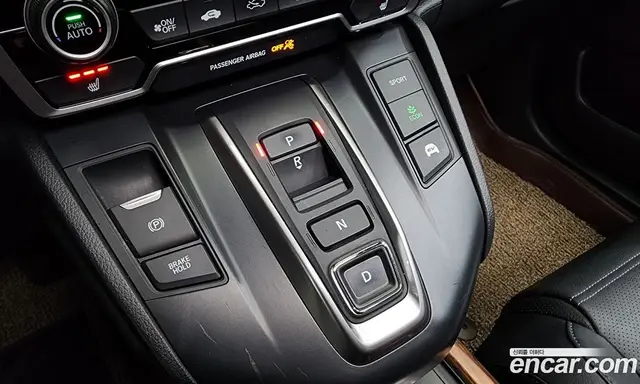 Honda CR-V 2022 2.0 автомат (гидро), миниатюра 9 Honda CR-V 2022 2.0 автомат (гидро), миниатюра 9