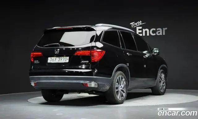 Honda Pilot 2016 3.5 автомат (гидро), миниатюра 2 Honda Pilot 2016 3.5 автомат (гидро), миниатюра 2