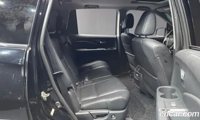 Honda Pilot 2016 3.5 автомат (гидро), миниатюра 12
