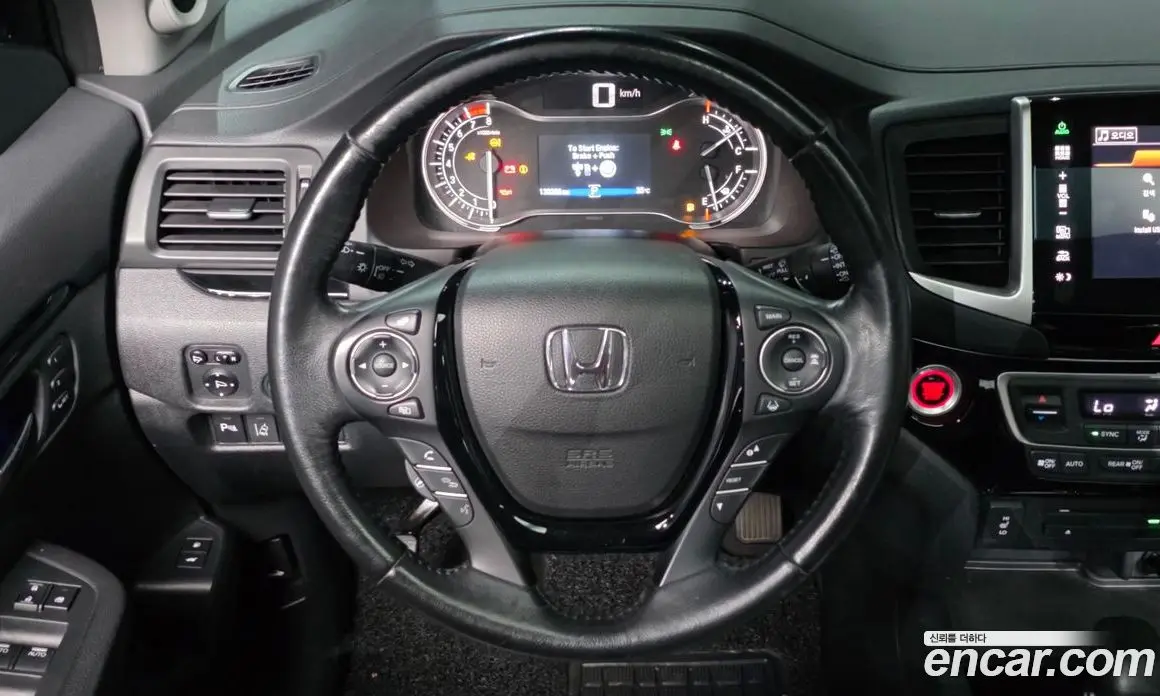 Honda Pilot 2016 3.5 автомат (гидро), фото 13 Honda Pilot 2016 3.5 автомат (гидро), фото 13