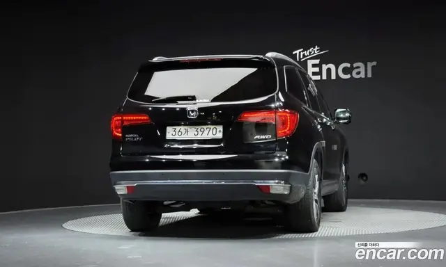 Honda Pilot 2016 3.5 автомат (гидро), миниатюра 4 Honda Pilot 2016 3.5 автомат (гидро), миниатюра 4