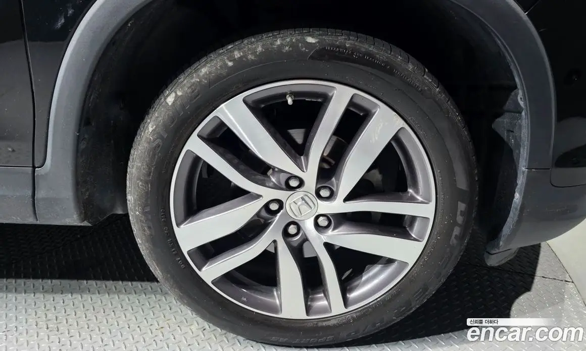 Honda Pilot 2016 3.5 автомат (гидро), фото 5 Honda Pilot 2016 3.5 автомат (гидро), фото 5