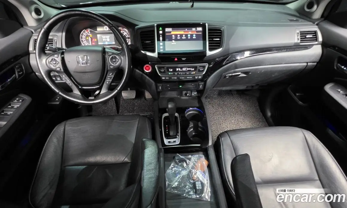 Honda Pilot 2016 3.5 автомат (гидро), фото 7 Honda Pilot 2016 3.5 автомат (гидро), фото 7