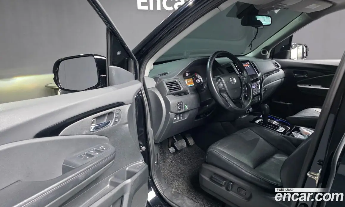 Honda Pilot 2016 3.5 автомат (гидро), фото 10 Honda Pilot 2016 3.5 автомат (гидро), фото 10