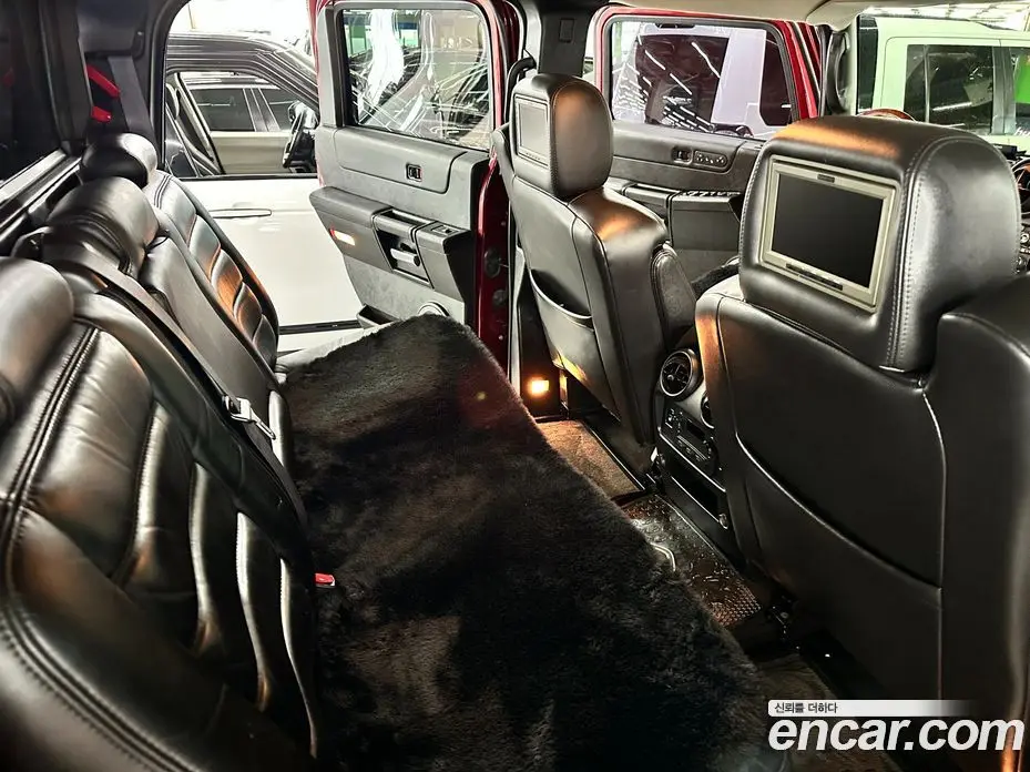 Hummer H2 2005 6.0 автомат (гидро), фото 14