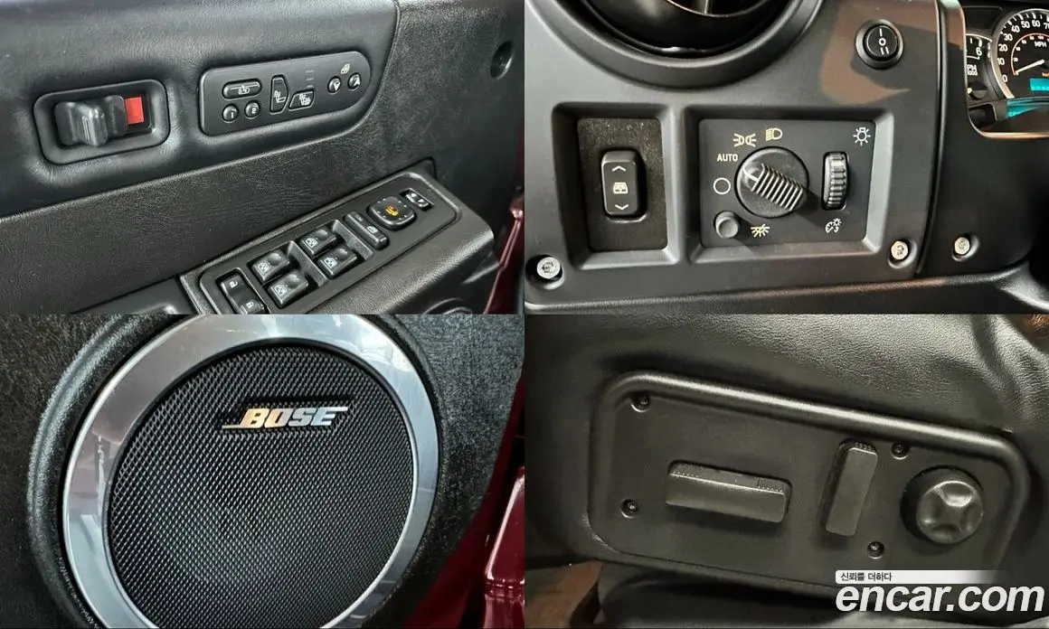 Hummer H2 2005 6.0 автомат (гидро), фото 15