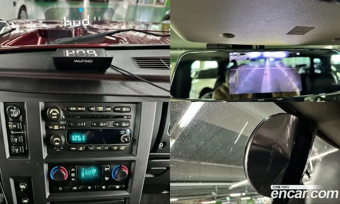 Hummer H2 2005 6.0 автомат (гидро), фото 16