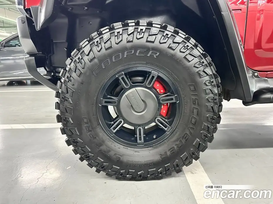 Hummer H2 2005 6.0 автомат (гидро), фото 18