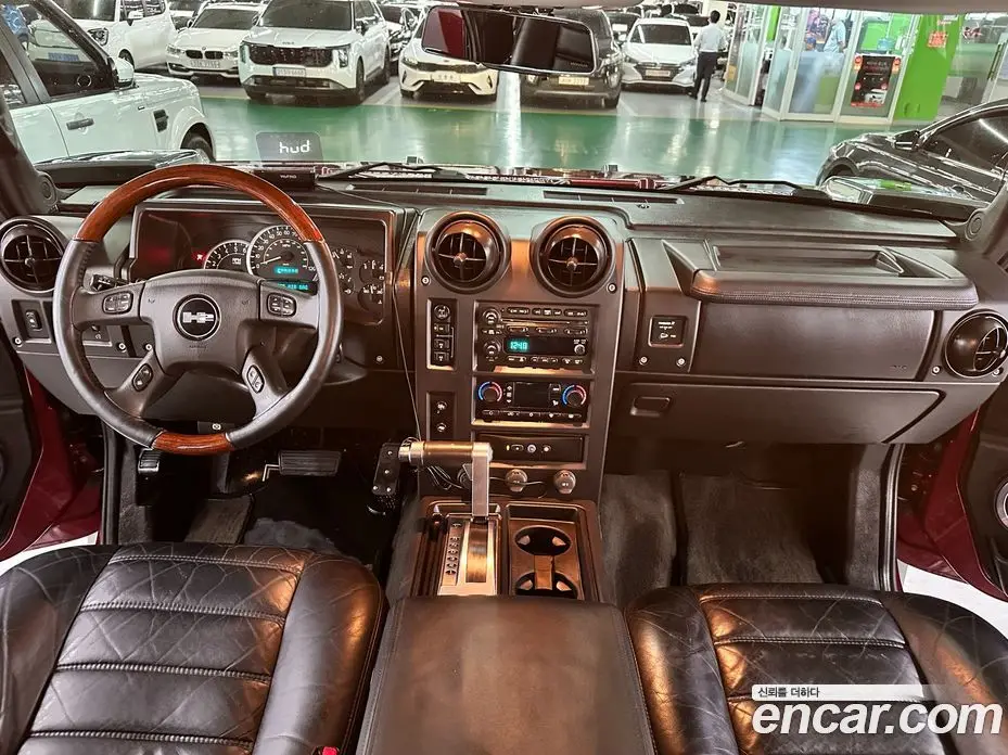 Hummer H2 2005 6.0 автомат (гидро), фото 7