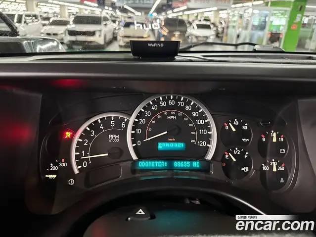 Hummer H2 2005 6.0 автомат (гидро), миниатюра 9