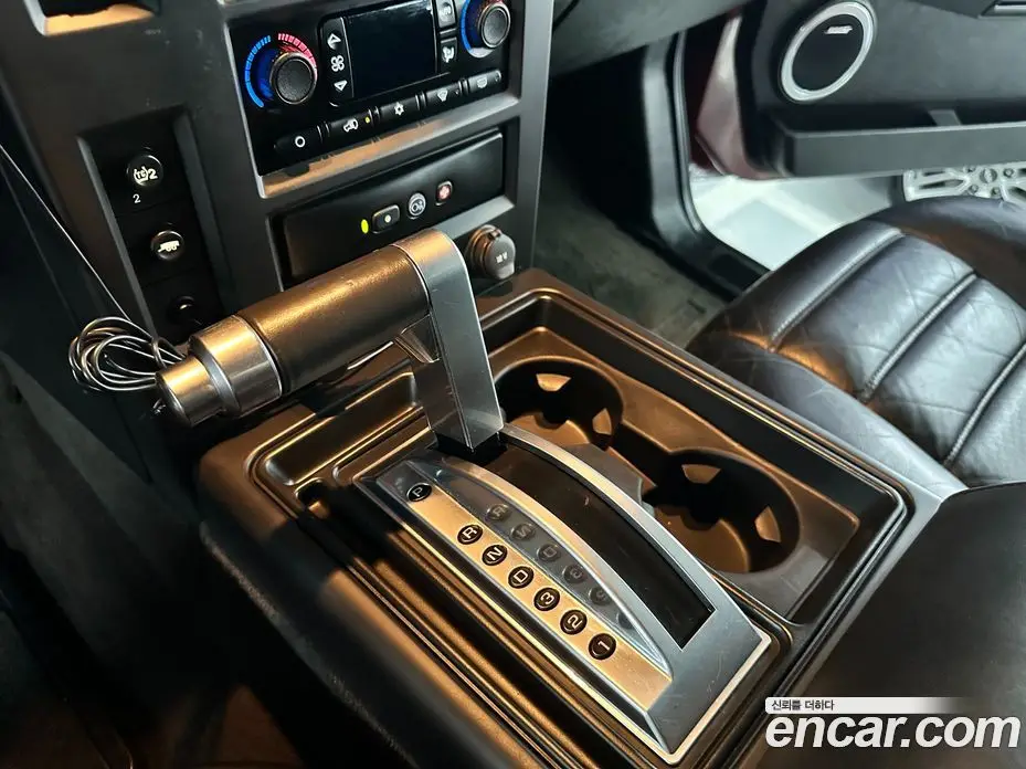 Hummer H2 2005 6.0 автомат (гидро), фото 10