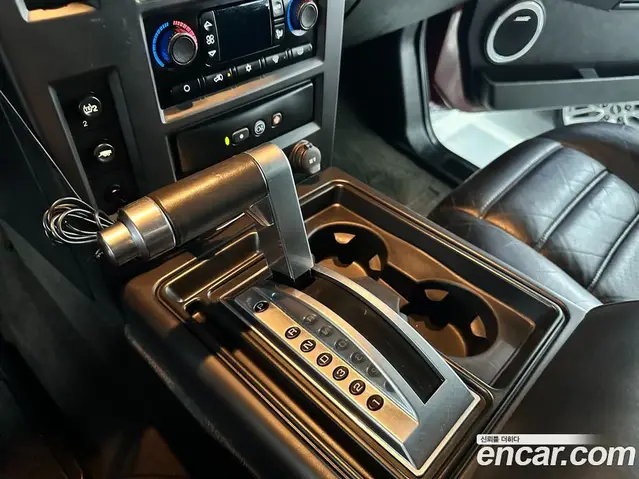 Hummer H2 2005 6.0 автомат (гидро), миниатюра 10