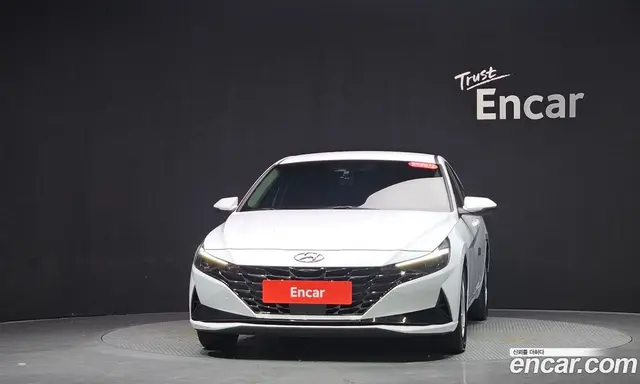 Hyundai Avante 2022 1.6 автомат (гидро), миниатюра 2 Hyundai Avante 2022 1.6 автомат (гидро), миниатюра 2