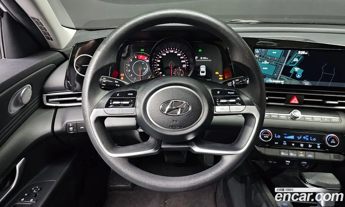 Hyundai Avante 2022 1.6 автомат (гидро), фото 18 Hyundai Avante 2022 1.6 автомат (гидро), фото 18