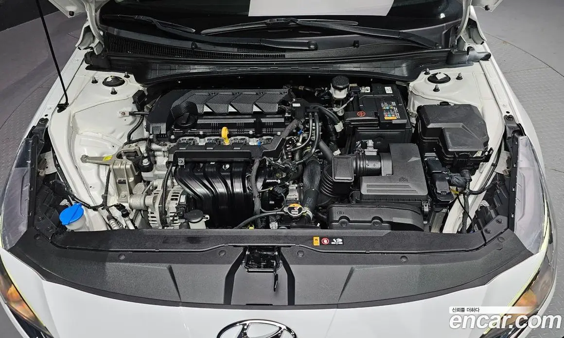 Hyundai Avante 2022 1.6 автомат (гидро), фото 5 Hyundai Avante 2022 1.6 автомат (гидро), фото 5