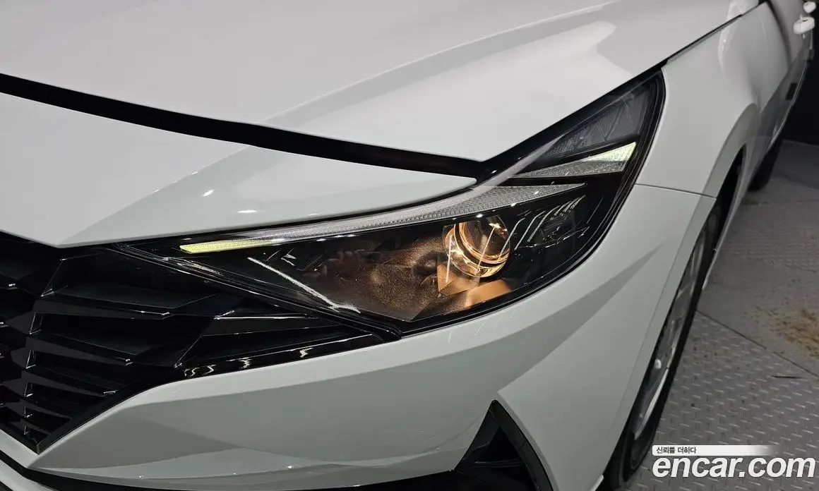Hyundai Avante 2022 1.6 автомат (гидро), фото 7 Hyundai Avante 2022 1.6 автомат (гидро), фото 7