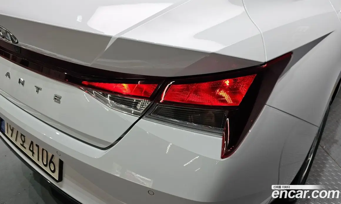Hyundai Avante 2022 1.6 автомат (гидро), фото 8 Hyundai Avante 2022 1.6 автомат (гидро), фото 8