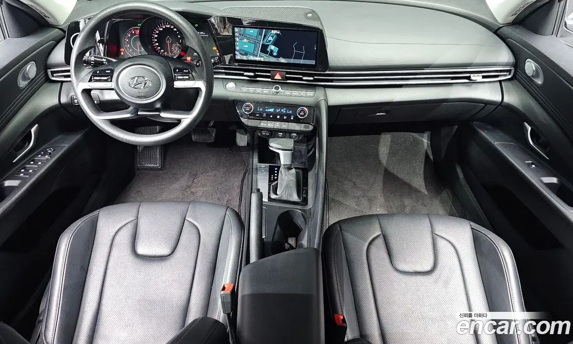 Hyundai Avante 2022 1.6 автомат (гидро), фото 9 Hyundai Avante 2022 1.6 автомат (гидро), фото 9