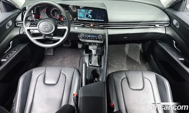 Hyundai Avante 2022 1.6 автомат (гидро), миниатюра 9 Hyundai Avante 2022 1.6 автомат (гидро), миниатюра 9