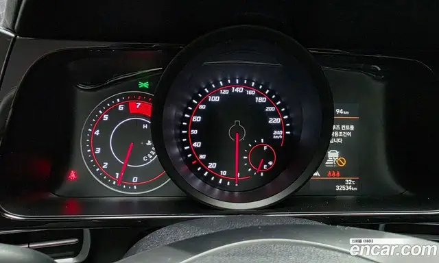 Hyundai Avante 2023 1.6 автомат (гидро), миниатюра 11