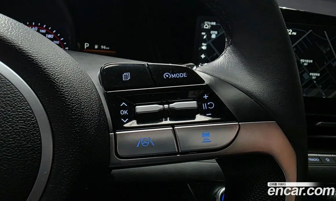 Hyundai Avante 2023 1.6 автомат (гидро), фото 22