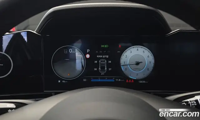 Hyundai Avante 2024 1.6 автомат (гидро), миниатюра 11