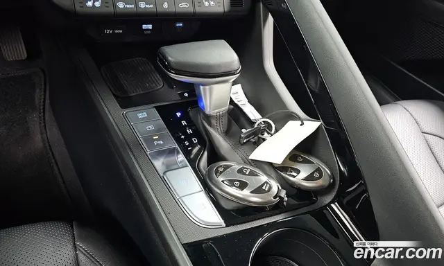 Hyundai Avante 2024 1.6 автомат (гидро), миниатюра 9