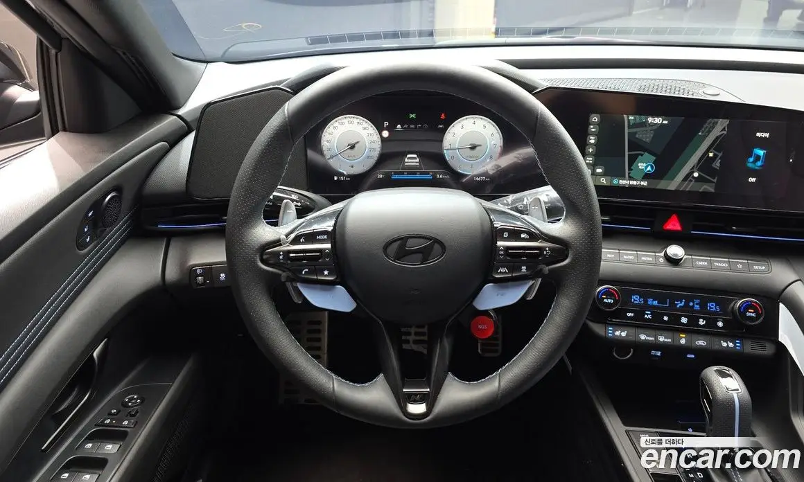Hyundai Avante 2025 2.0 автомат (гидро), фото 18 Hyundai Avante 2025 2.0 автомат (гидро), фото 18