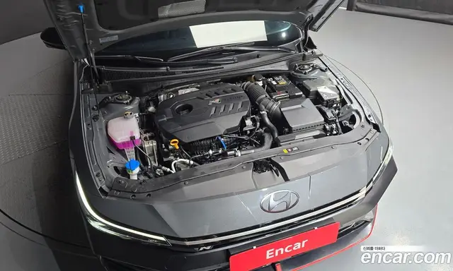 Hyundai Avante 2025 2.0 автомат (гидро), миниатюра 6 Hyundai Avante 2025 2.0 автомат (гидро), миниатюра 6